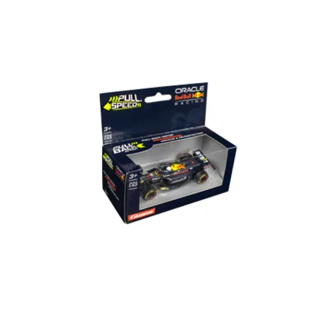 Carrera Pull & Speed Red Bull Racing RB18 