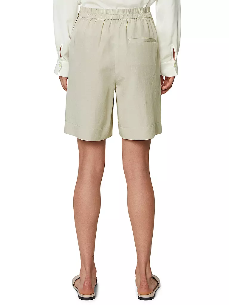 MARC O'POLO Shorts  beige
