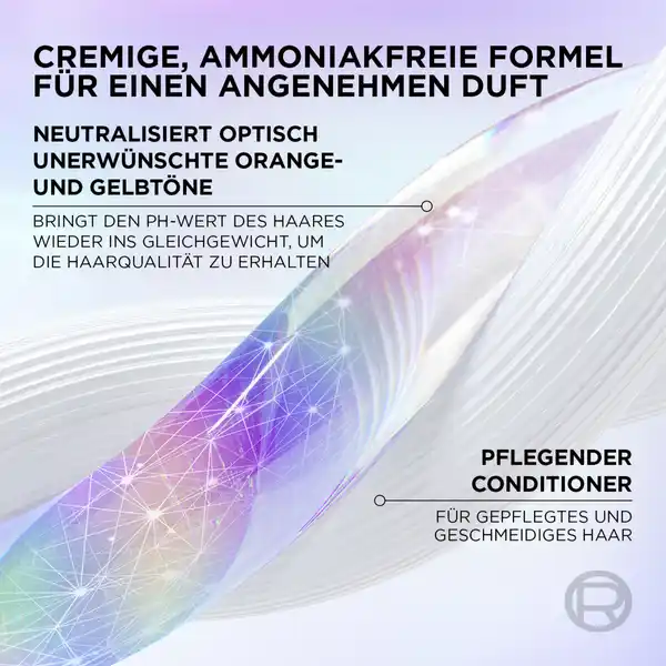 Préférence Le Blonding Toner 01 Platinum Ice