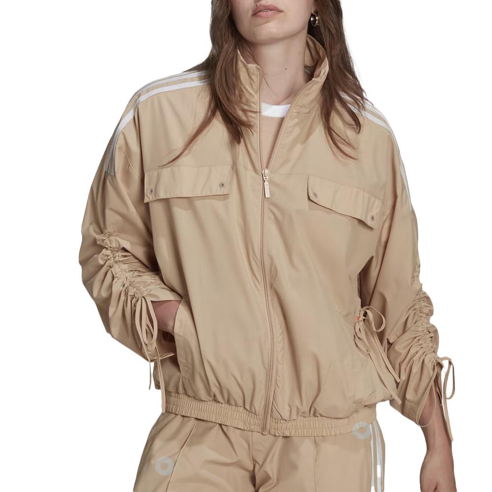 Adidas Veste Beige Femme Adidas Parley