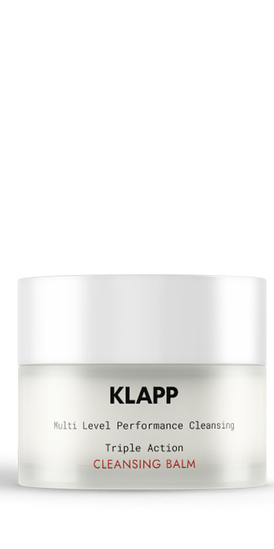 Triple Action Cleansing Balm