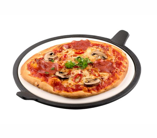 tepro Pizzastein-Einleger, ca. Ø 28,5 cm