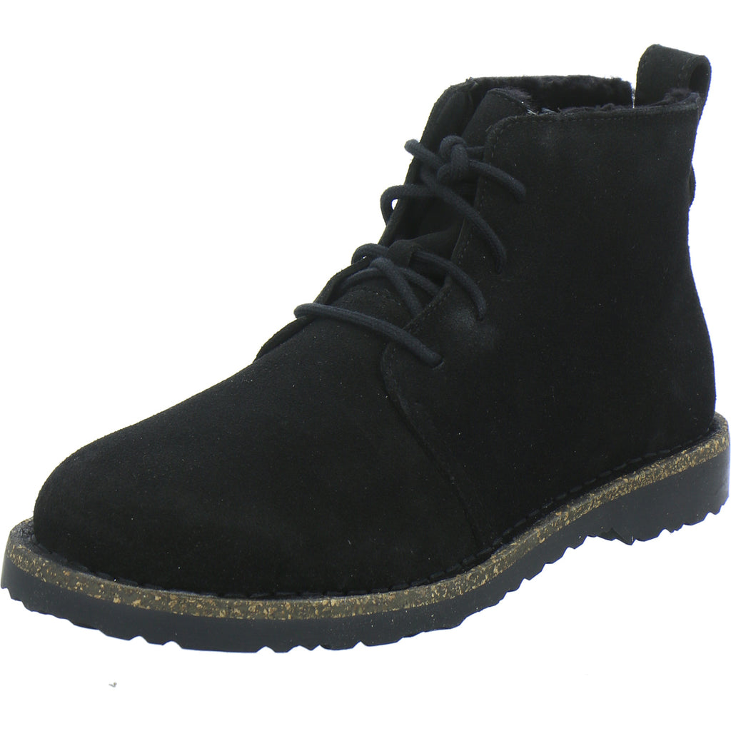 Birkenstock Winterstiefel Damen Uppsala Schwarz
