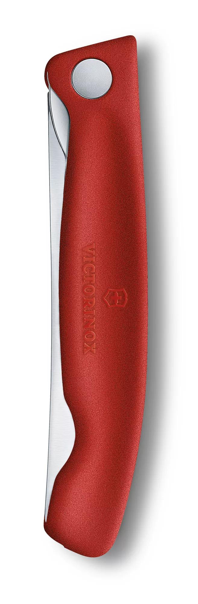 Swiss Classic Picknickmesser-rot