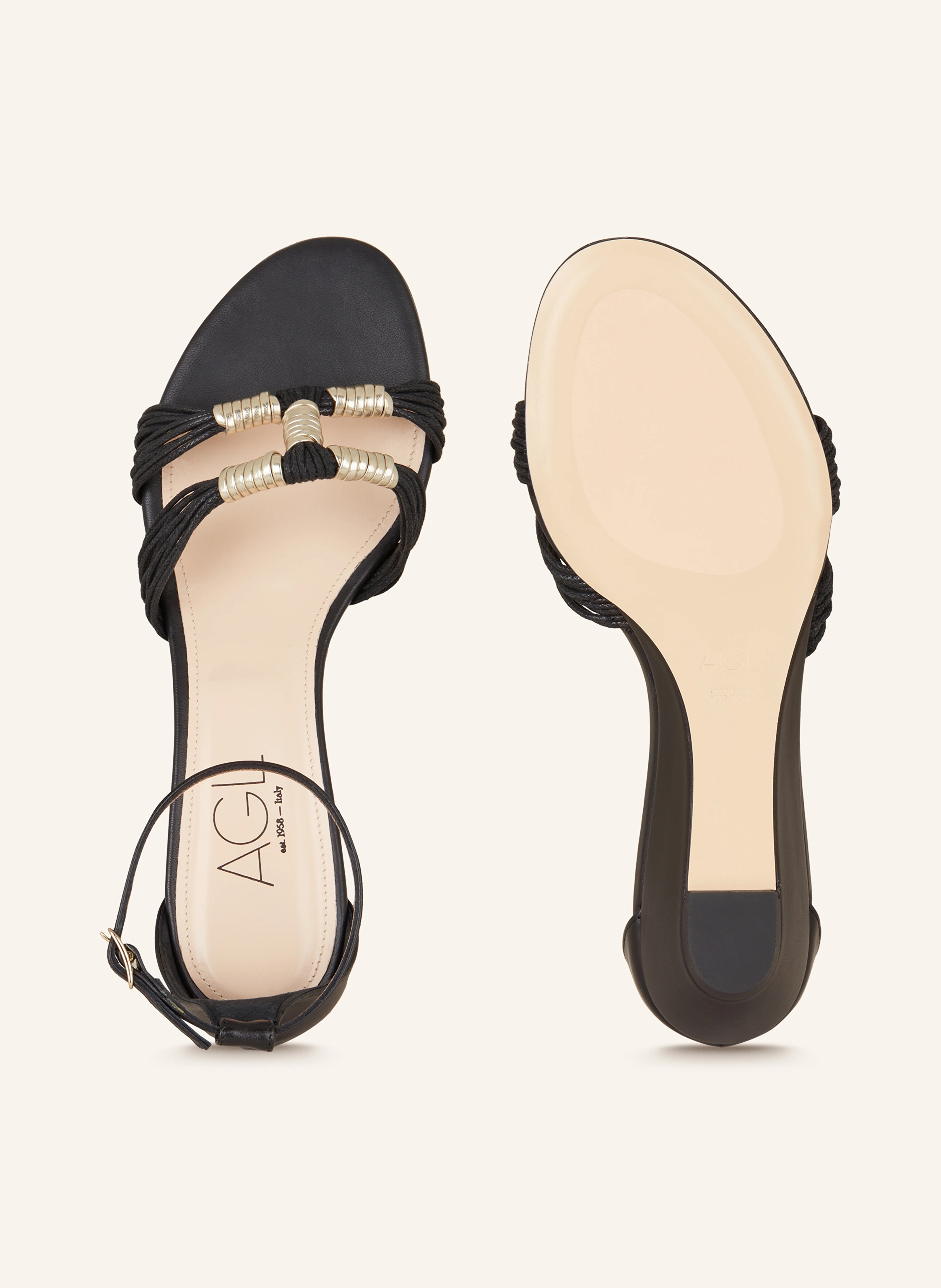 AGL Wedges WENDA