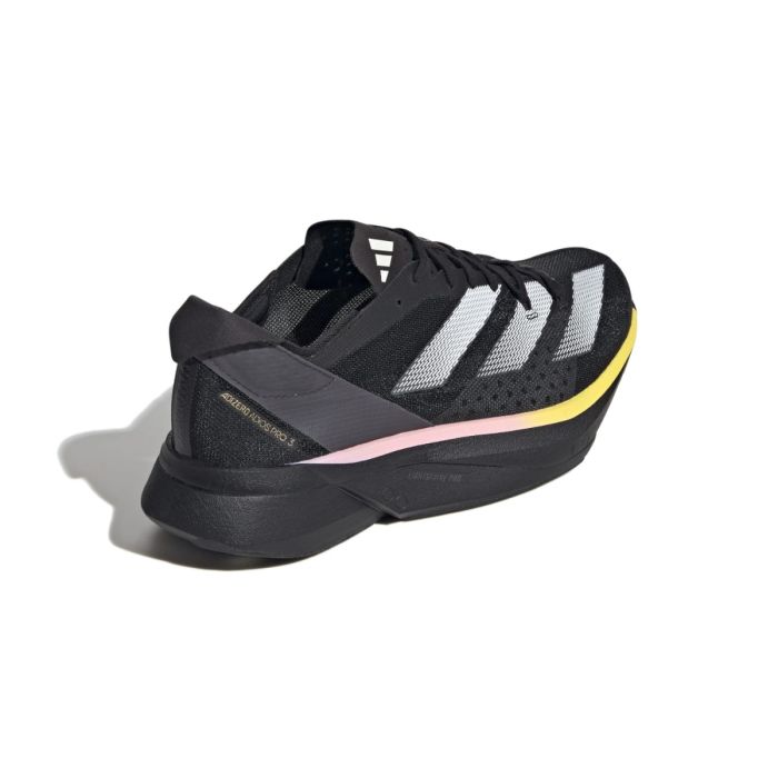 adidas Unisex Løbesko Adizero Adios Pro 3 Sort