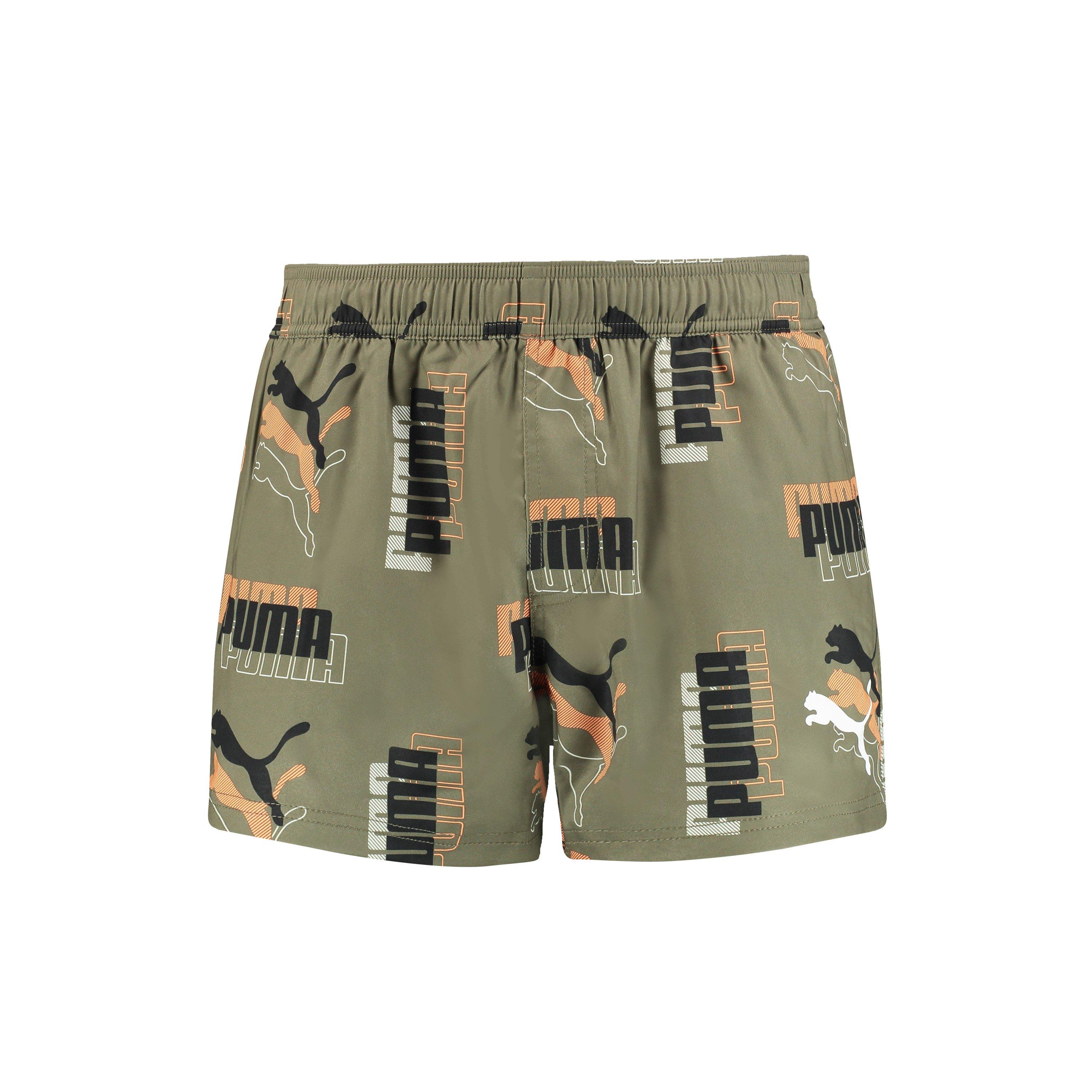 Puma Lgo Prnt Shorts Sn24