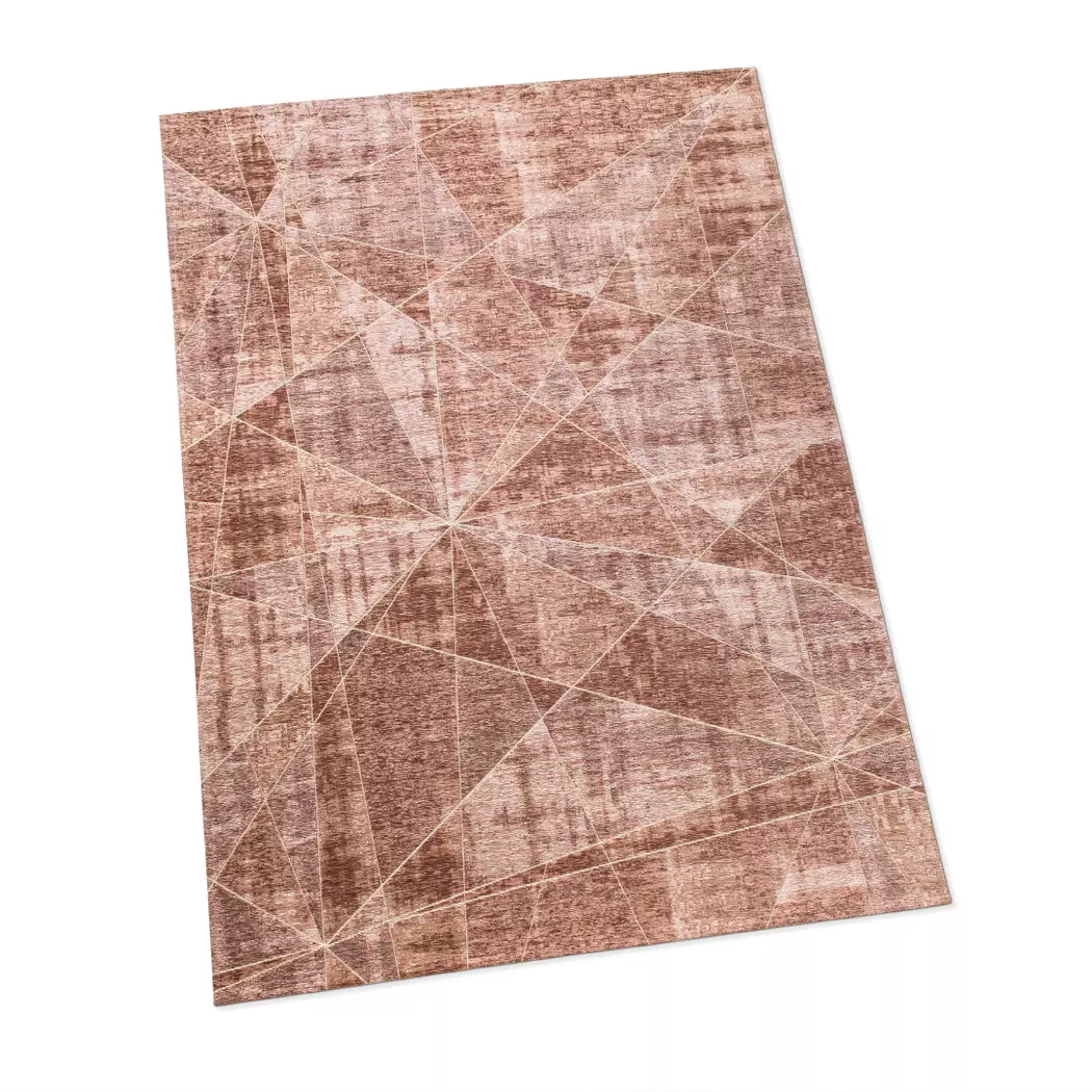 Vintage Teppich Triangolo 200 x 290 cm