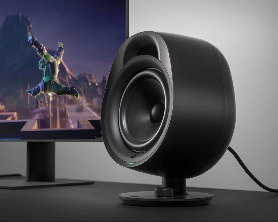 SteelSeries Arena 3 Enceintes PC