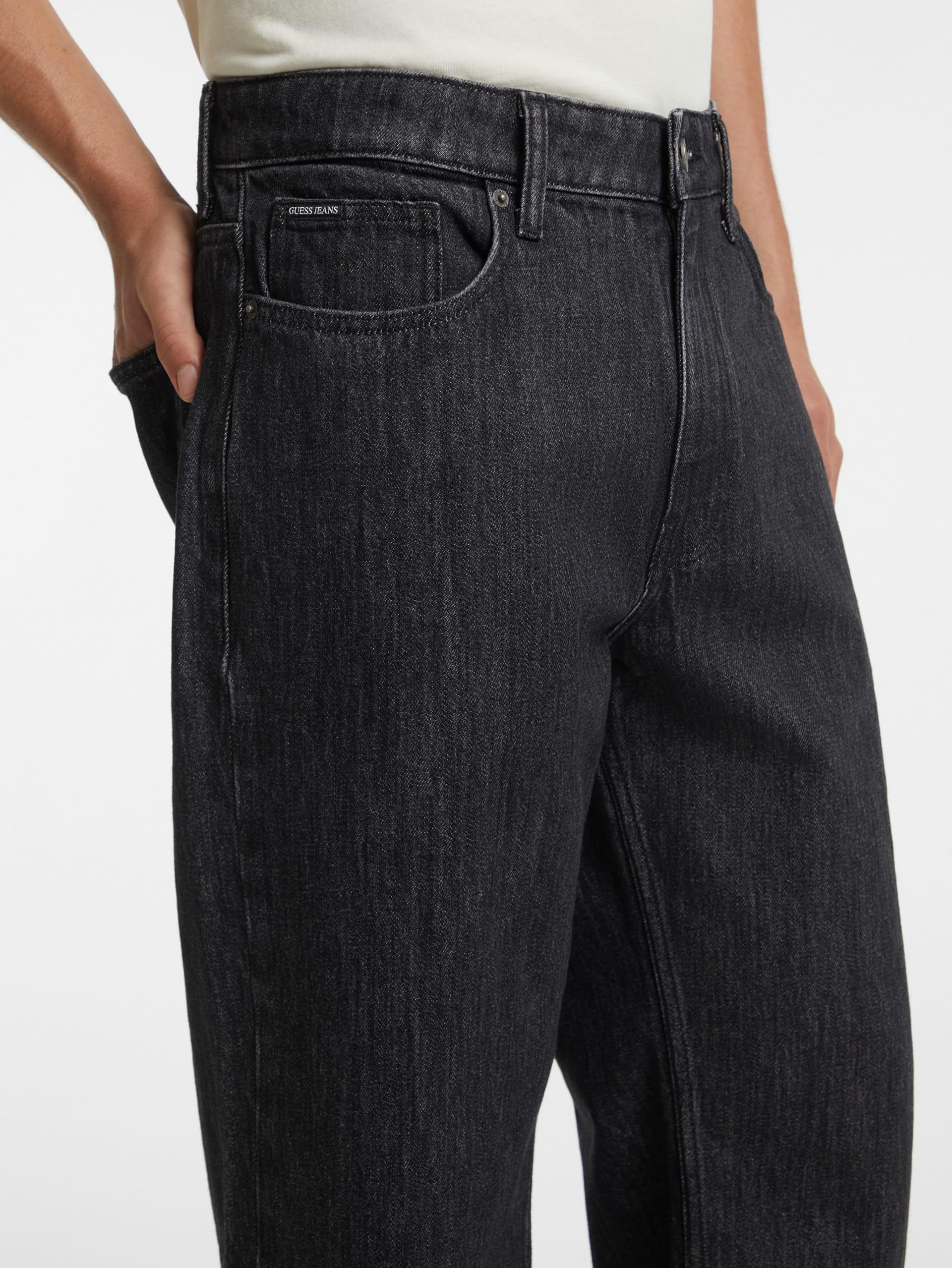 Calça jeans G18 Relaxada