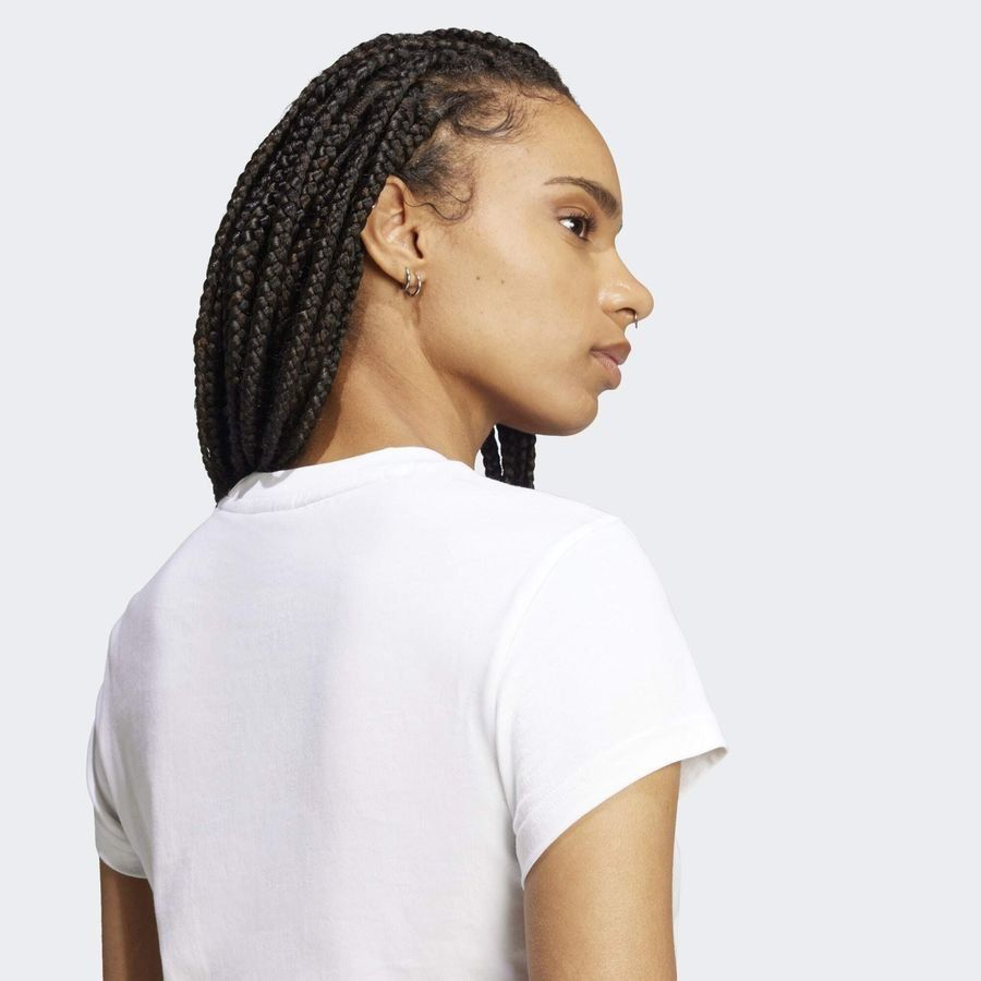 Adidas Original T-shirt slim Essentials