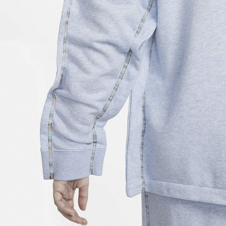 Nike Sportswear hættetrøje Blå