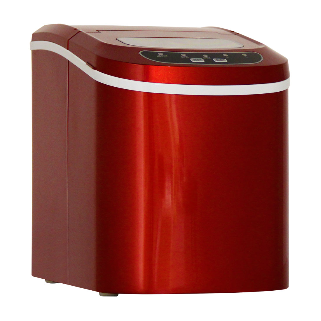 Weber Home Eiswürfelmaschine 12kg Hohlkegel