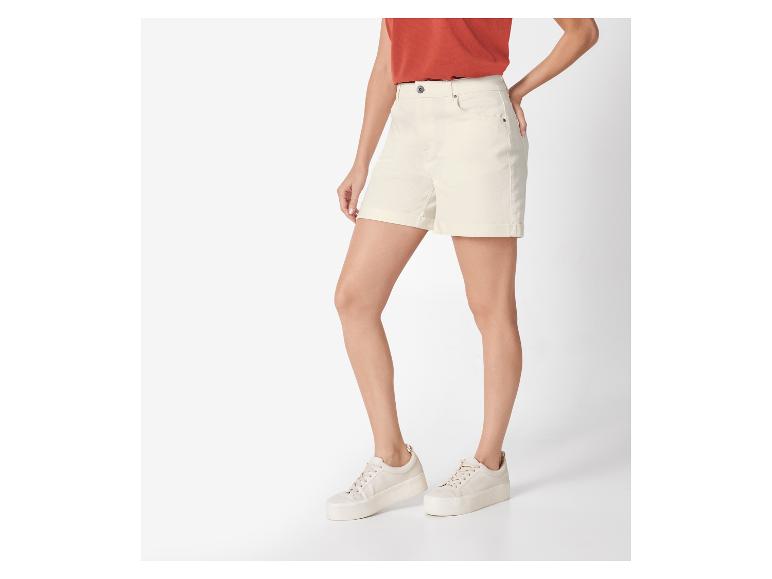 Korte dames broek