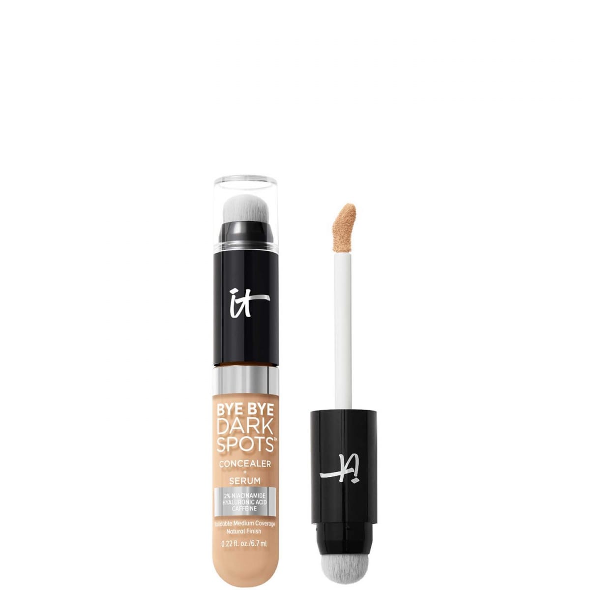 It Cosmetics Bye Bye Darkspots Concealer Correcteur de Teint + Sérum