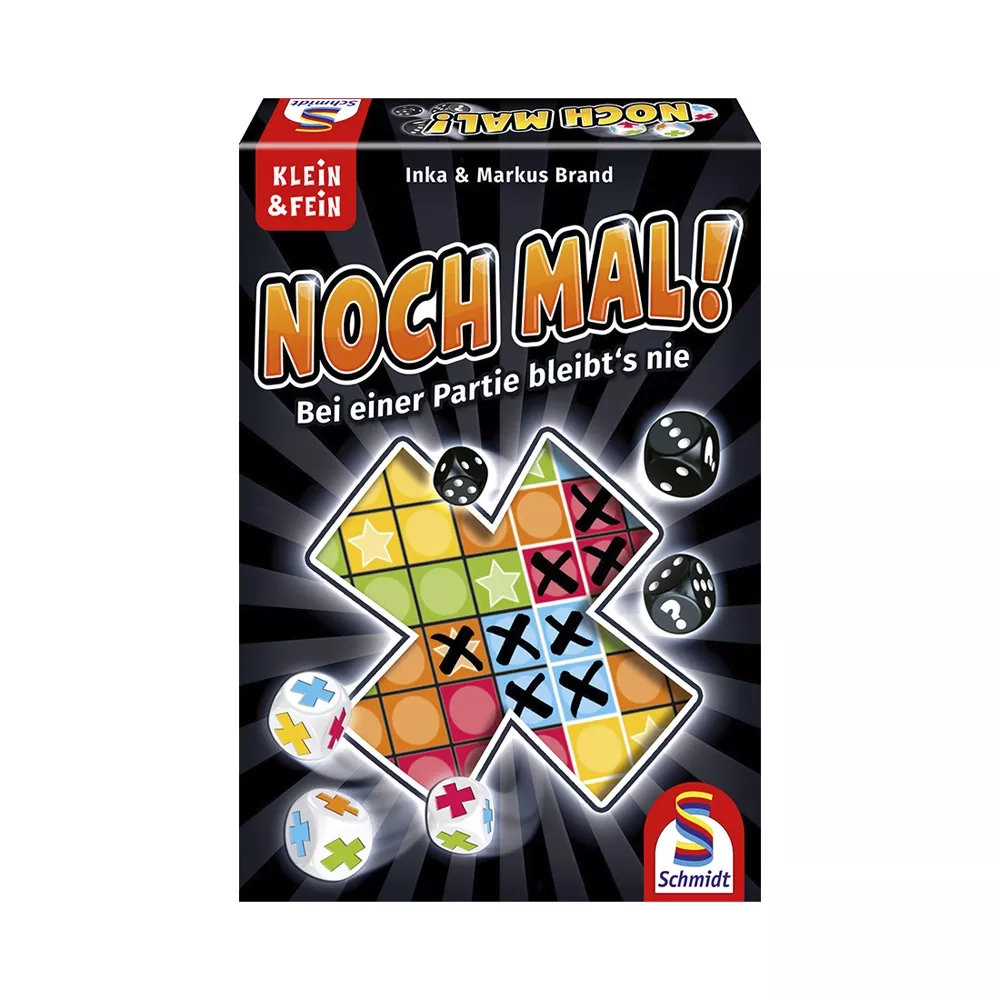 Schmidt Spiele Noch mal!