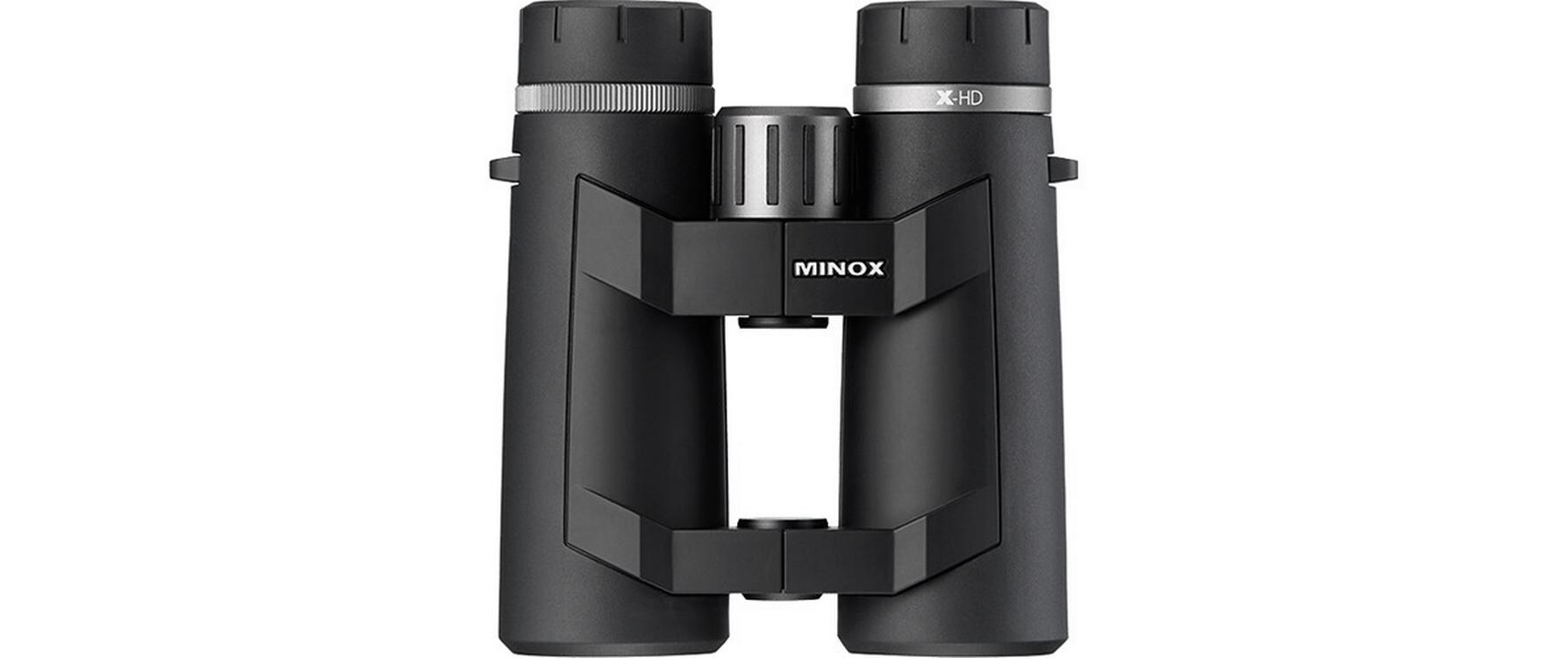 Fernglas X-HD 10x44<br>Fernglas mit ED-Linsen für hohen Kontrast und gute Detailerkennbarkeit