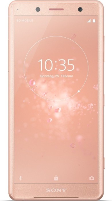 Sony Xperia XZ2 Compact