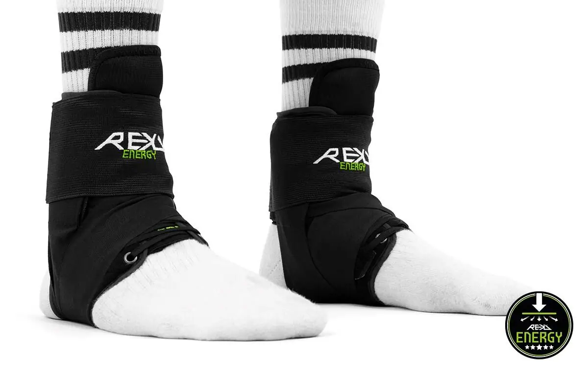 REKD Energy Covert Ankle Braces - Skinneben Og Ankler Beskyttelse