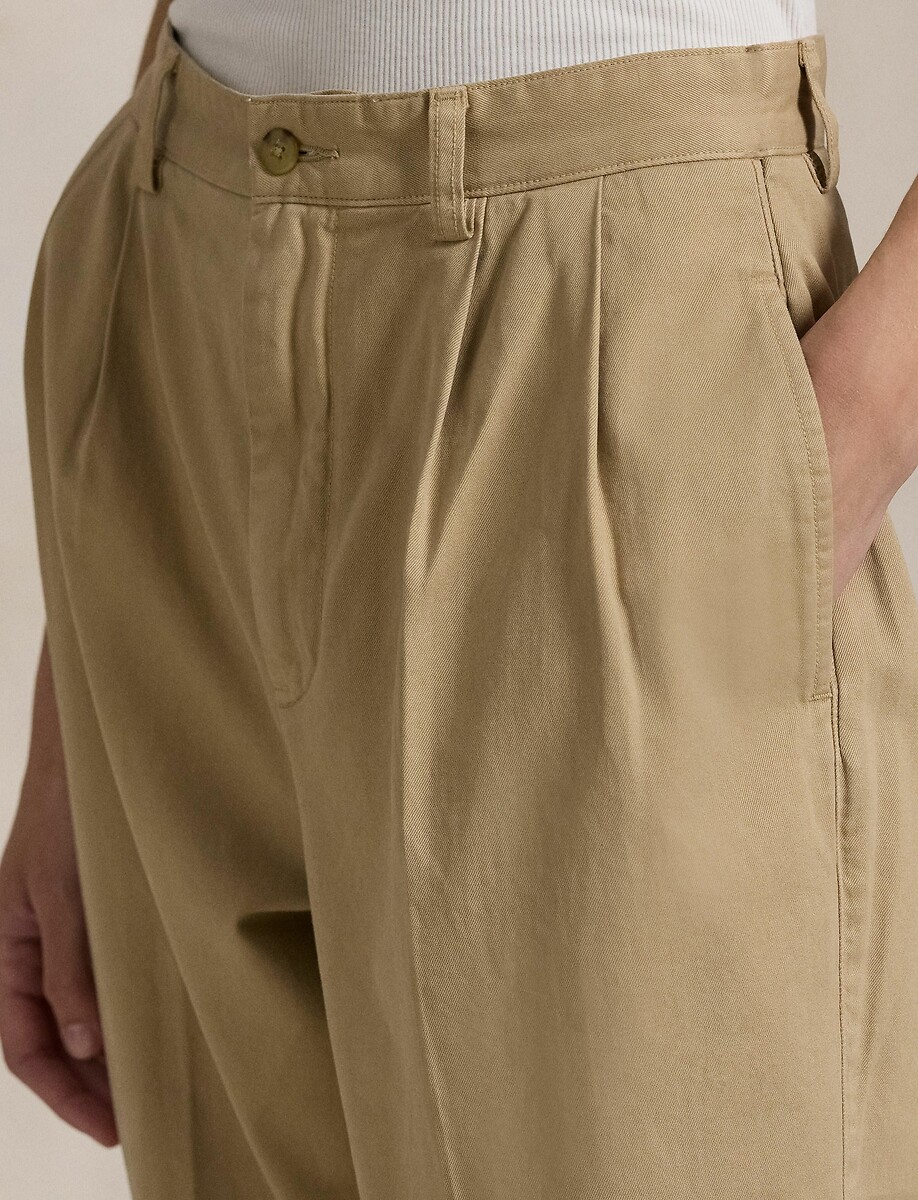 POLO RALPH LAUREN<br>Calças chino