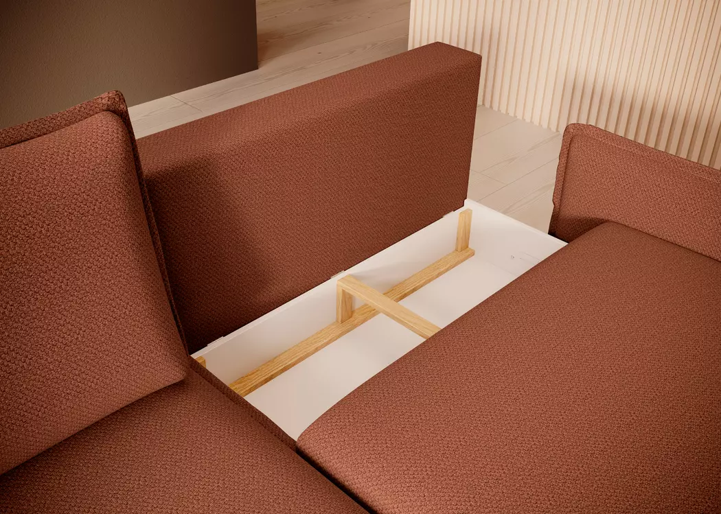 Ecksofa Glossy II