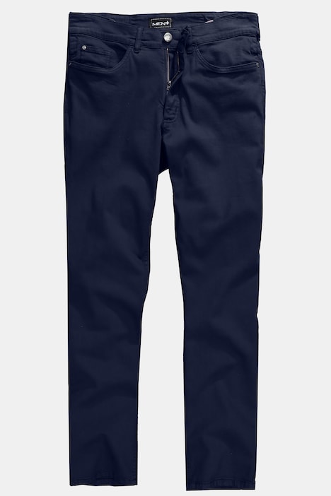 Men+ Jeans, Colordenim, 5-Pocket, Traveller-Bund mit Dehnreserve, bis 72