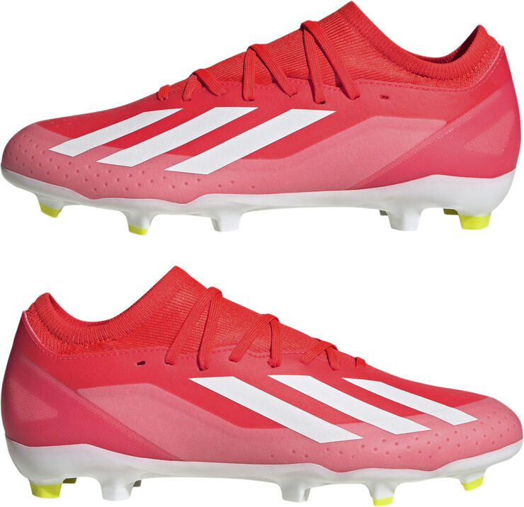 adidas X Crazyfast League Fodboldstøvler Rød