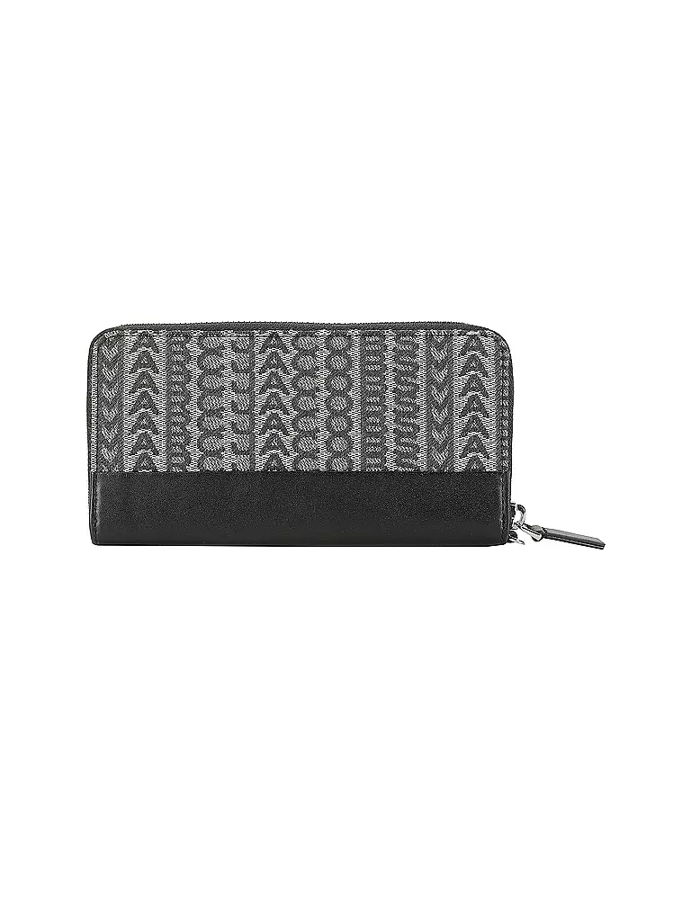 MARC JACOBS Geldbörse  schwarz
