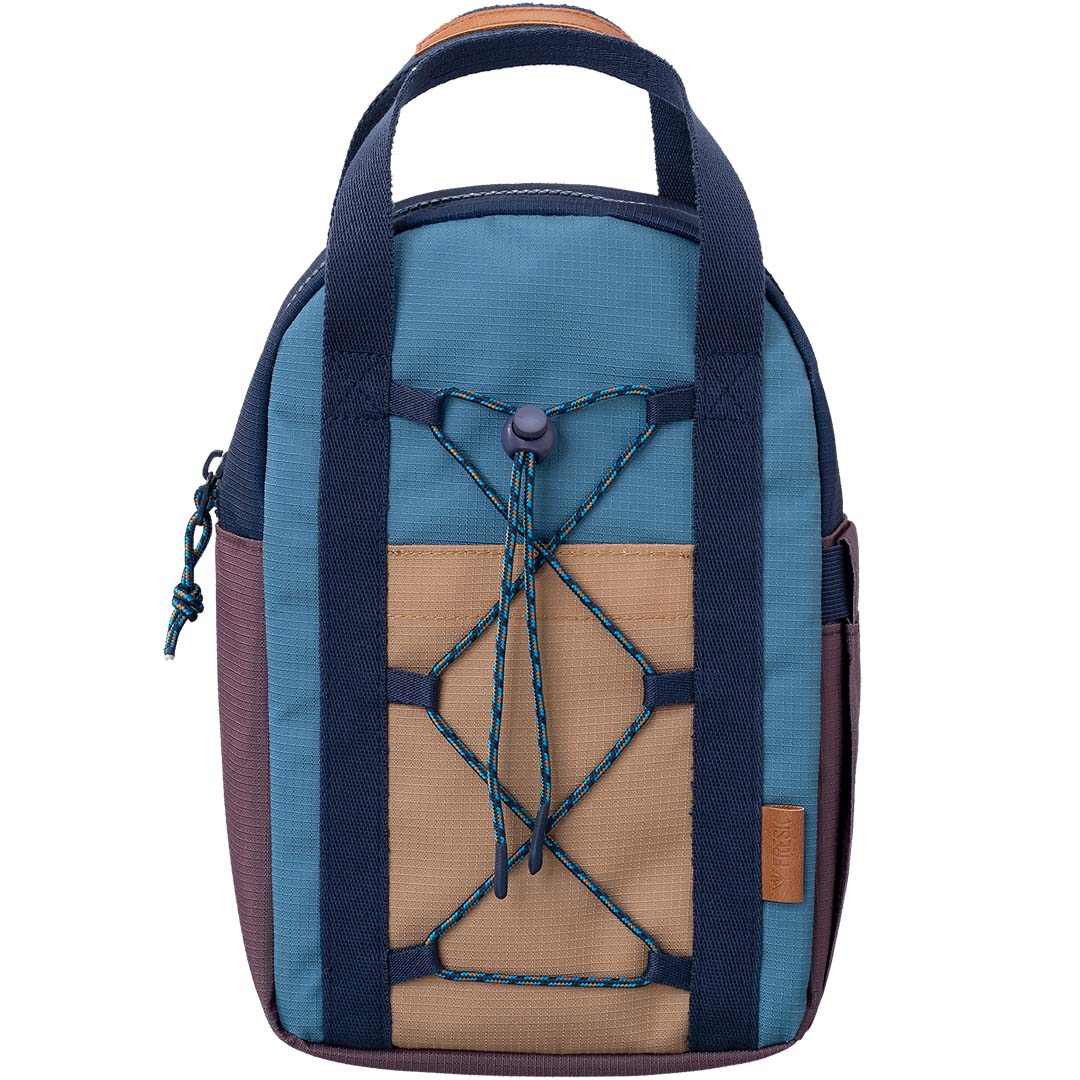 Fresk peuterrugzak outdoors - blue - small