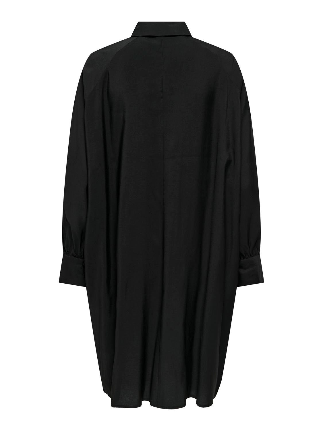 ONLMILA Kurzes Kleid Black
