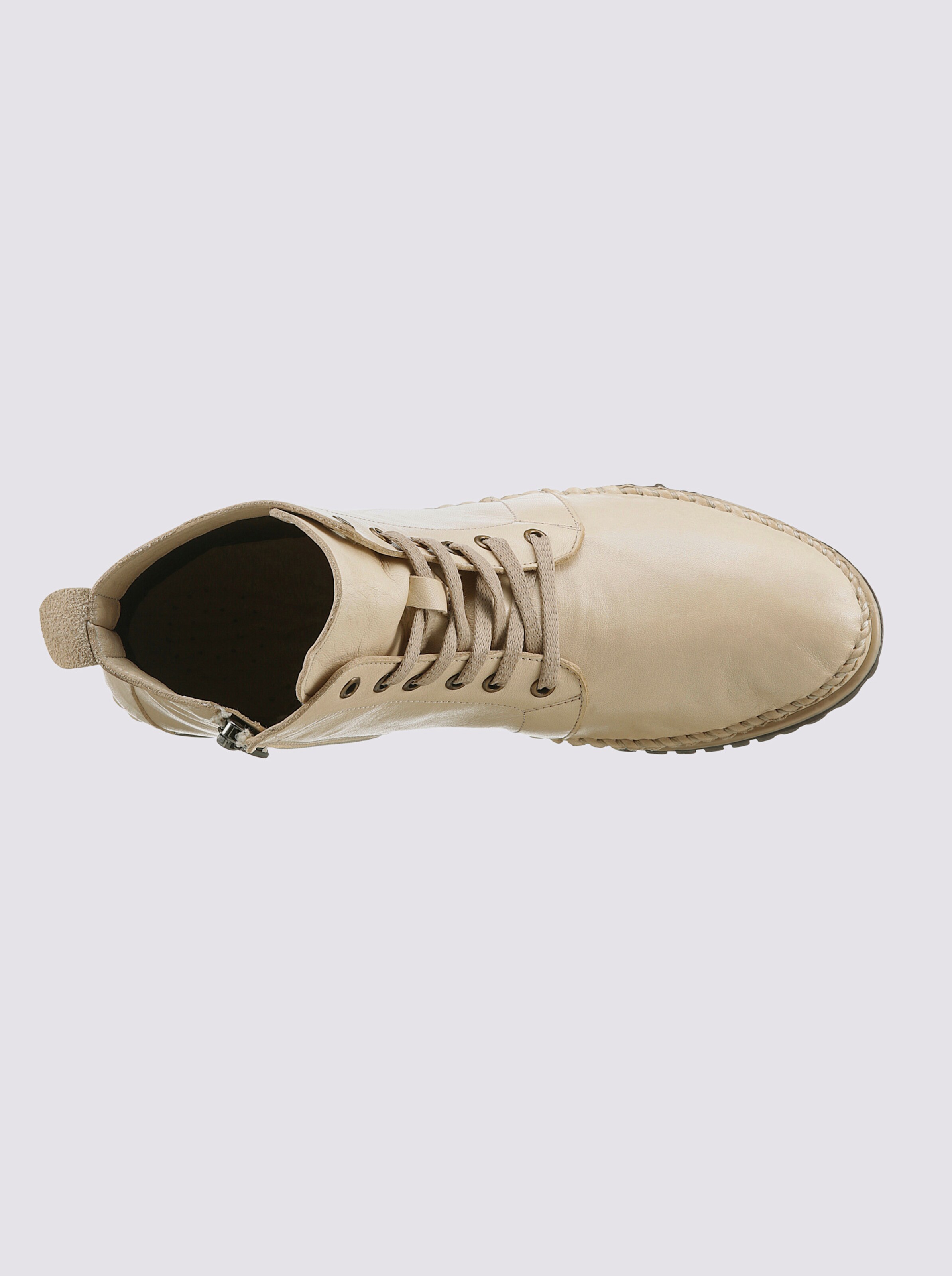 Schnürstiefelette