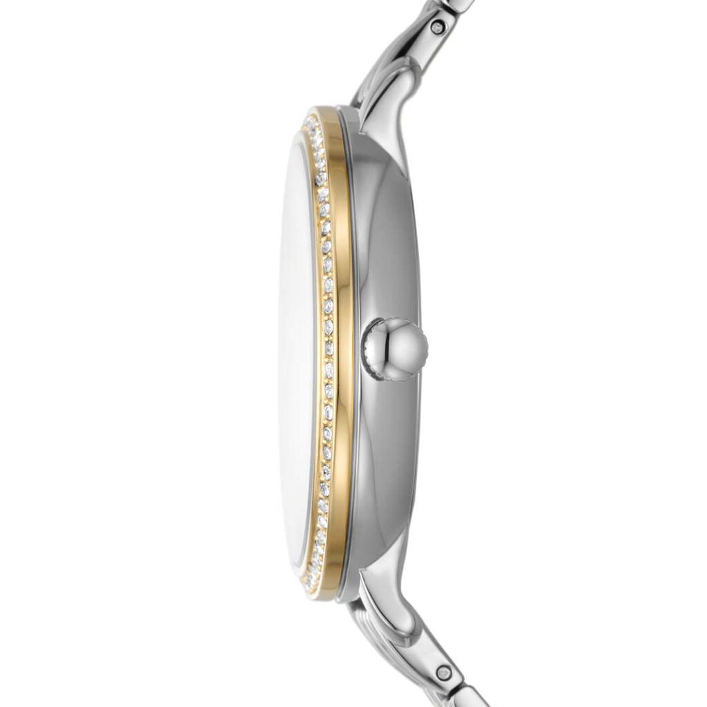 Montre Fossil Jacqueline Blanc