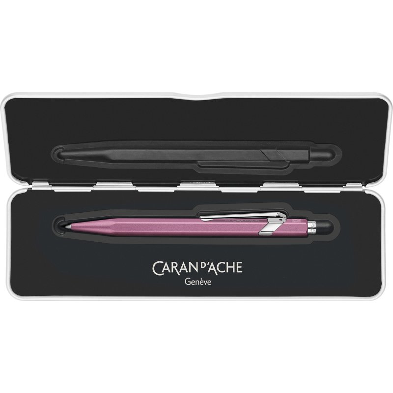 Stylo à bille 849 Colormat-X, rose