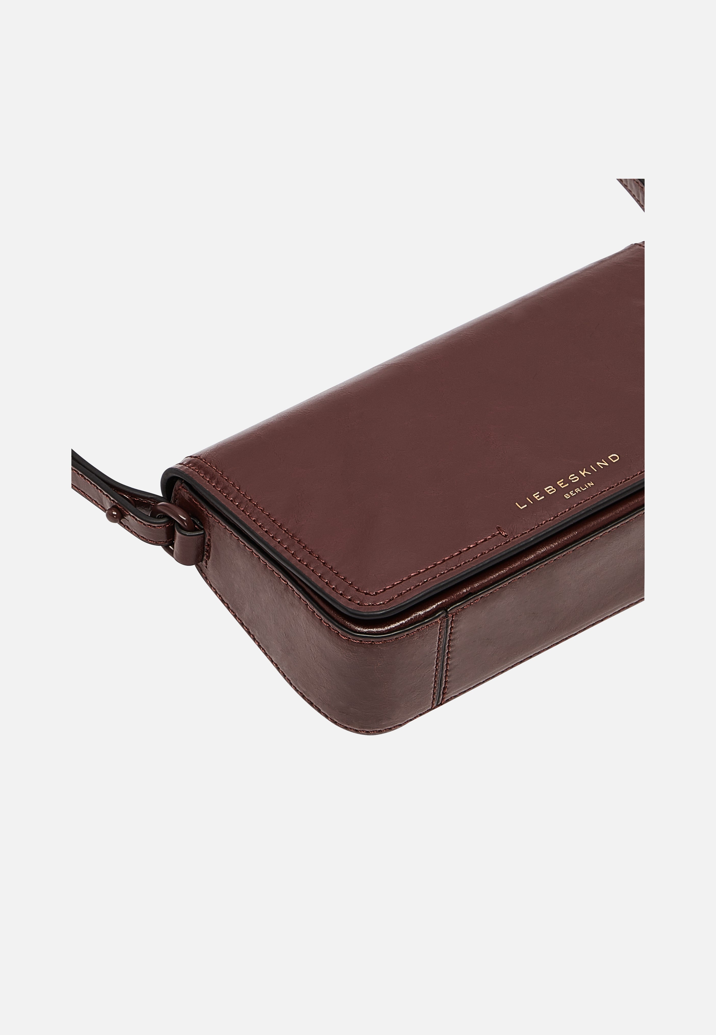 Chudy Crinkle S Chianti - Crossbody Bag