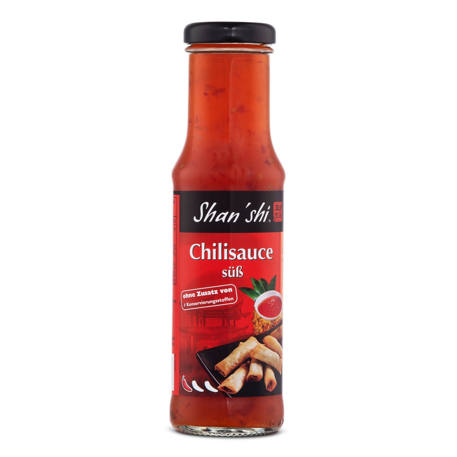 SHAN'SHI Chili Sauce, Süß