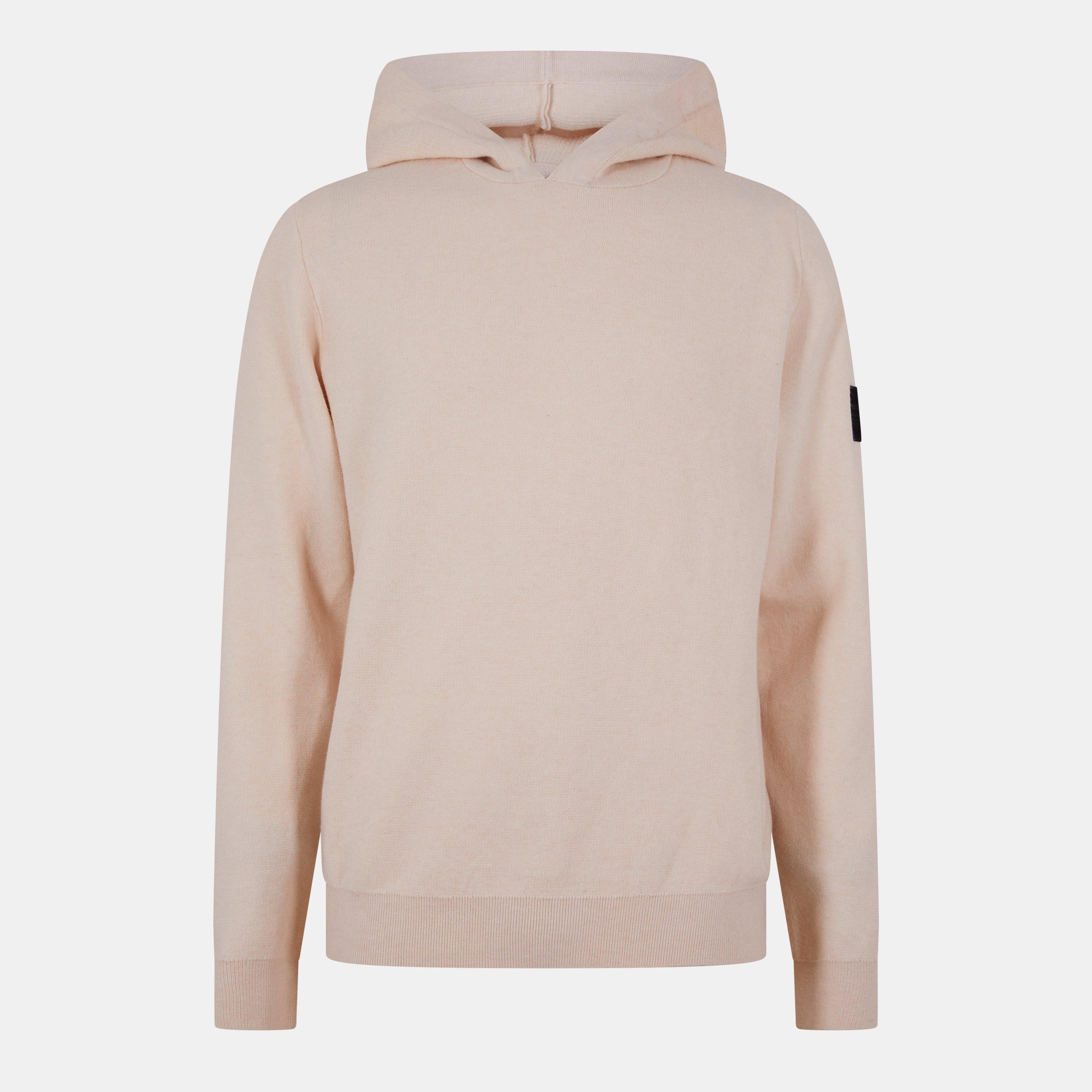 Jack and Jones J And J Knitted Hoodie Mens