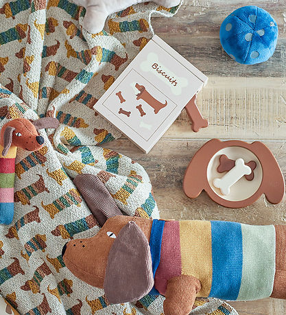 Bloomingville Mini Spiellebensmittel - Charlie - 7 Teile
