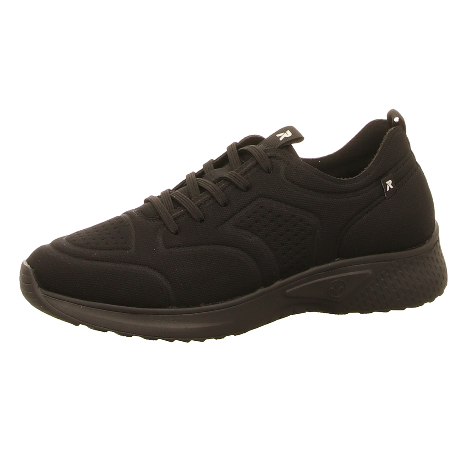 Rieker Sneaker schwarz