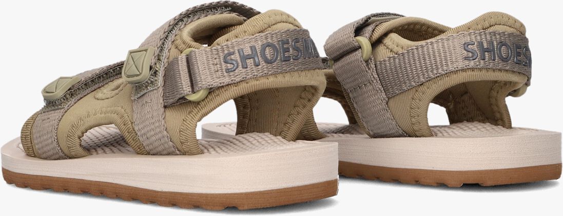 SHOESME groene shoesme sandalen ls24s001