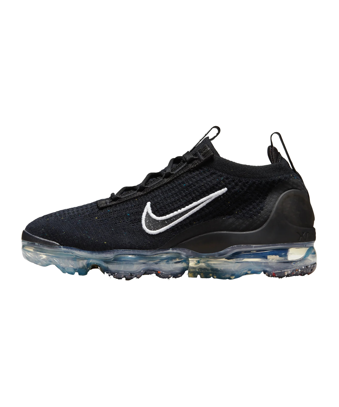 Nike Air Vapormax 2021 Damen Schwarz Weiss F002