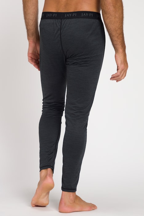 JAY-PI Funktions-Unterhose, lange Form, atmungsaktiv, bis 8 XL