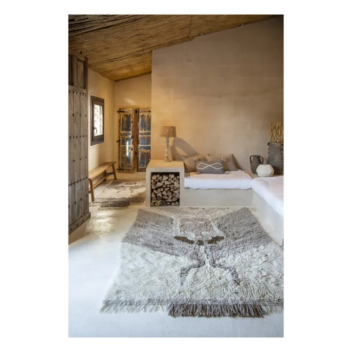 Lorena Canals Tapis en laine Zuni
