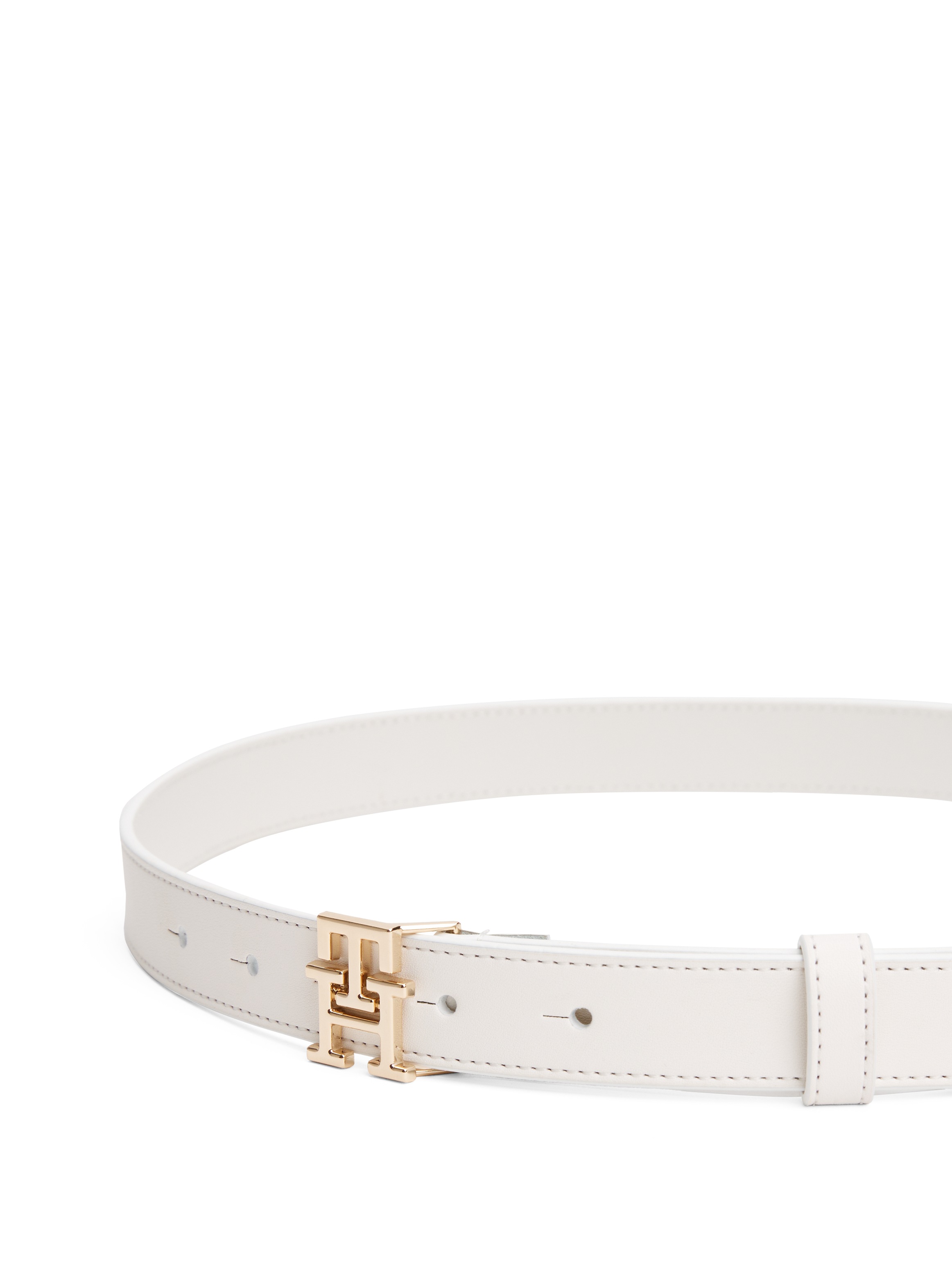 Tommy Hilfiger Ledergürtel »TH MODERN 2.5« Grössenverstelbar