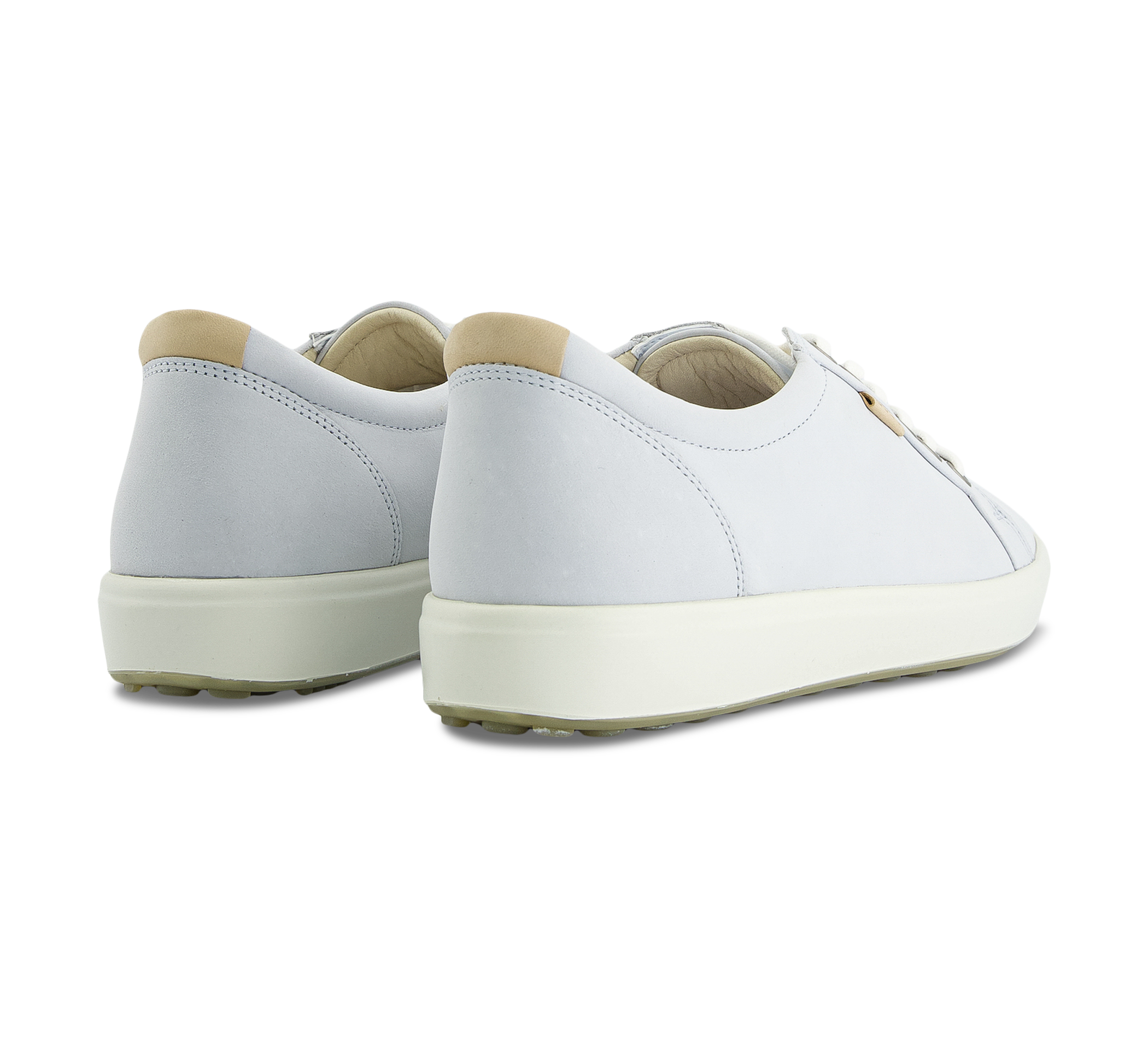 Ecco Soft - Sneaker low blau