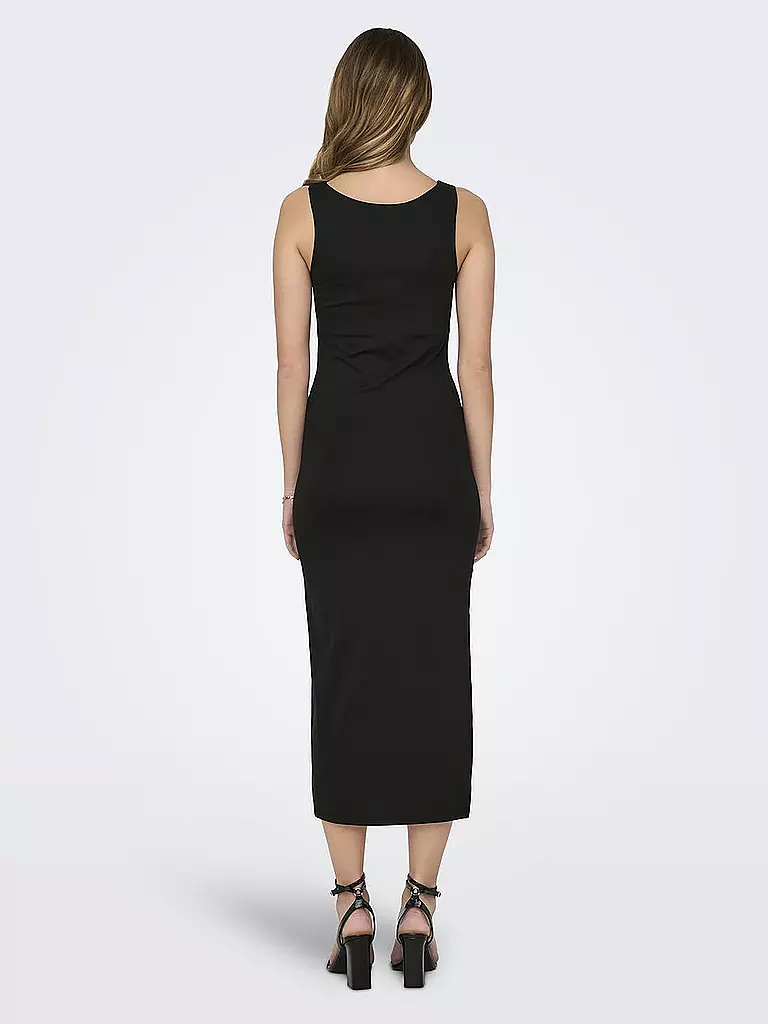 ONLY Maxikleid ONLEA schwarz