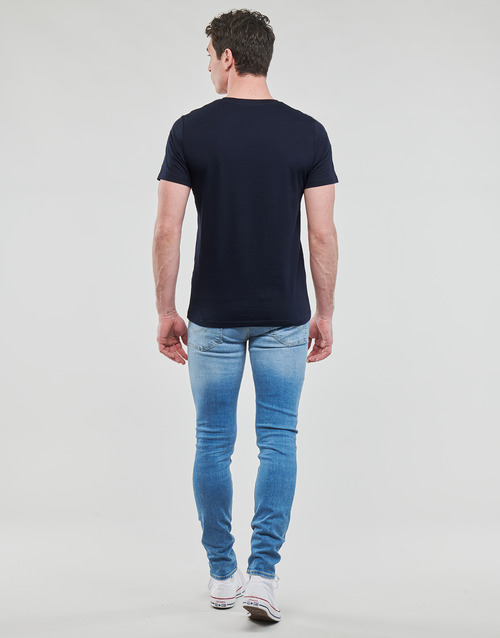 Jack & Jones - JJECORP LOGO TEE SS O-NECK - Marine