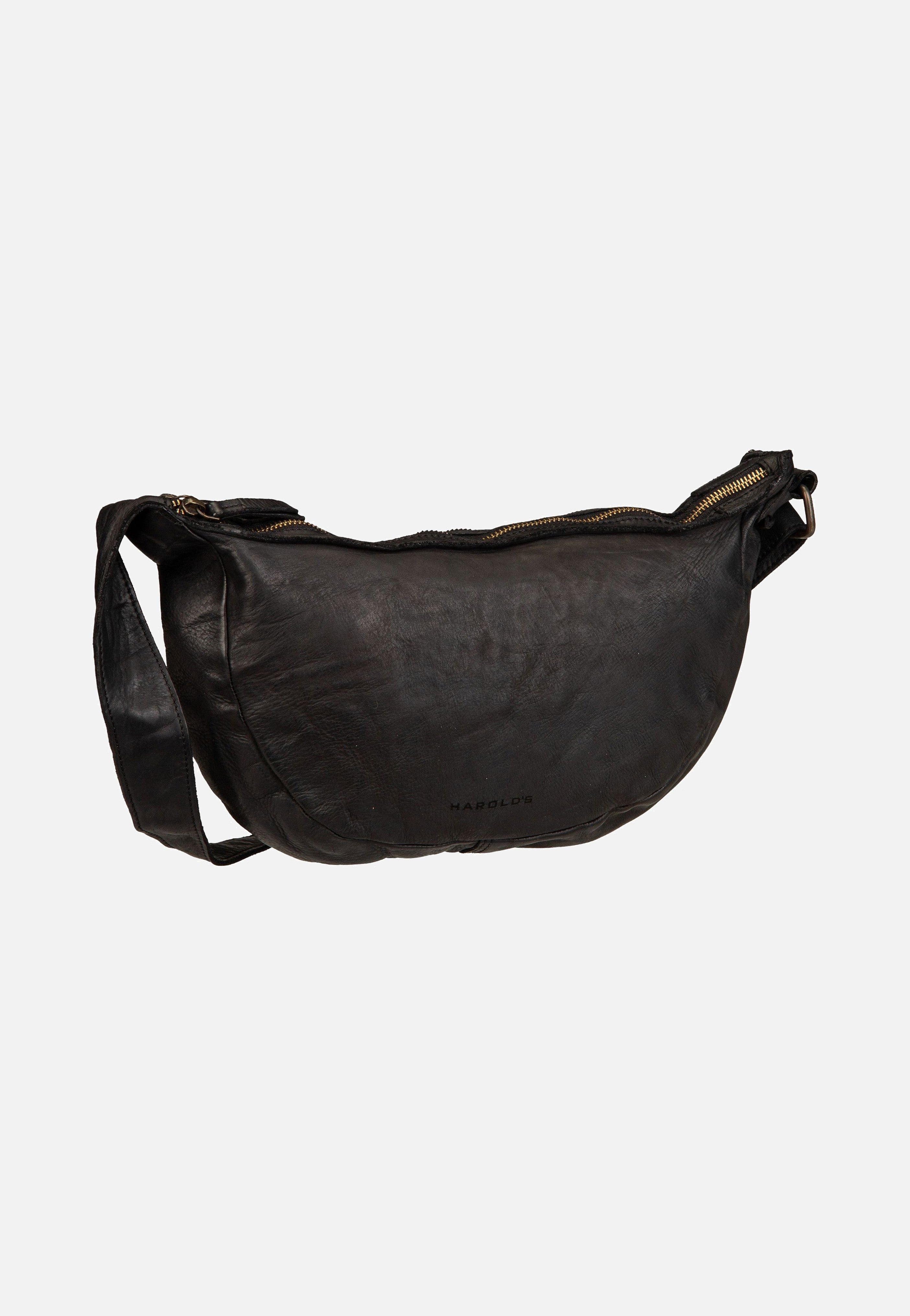 Submarine SU93 Schwarz - Crossbody Bag