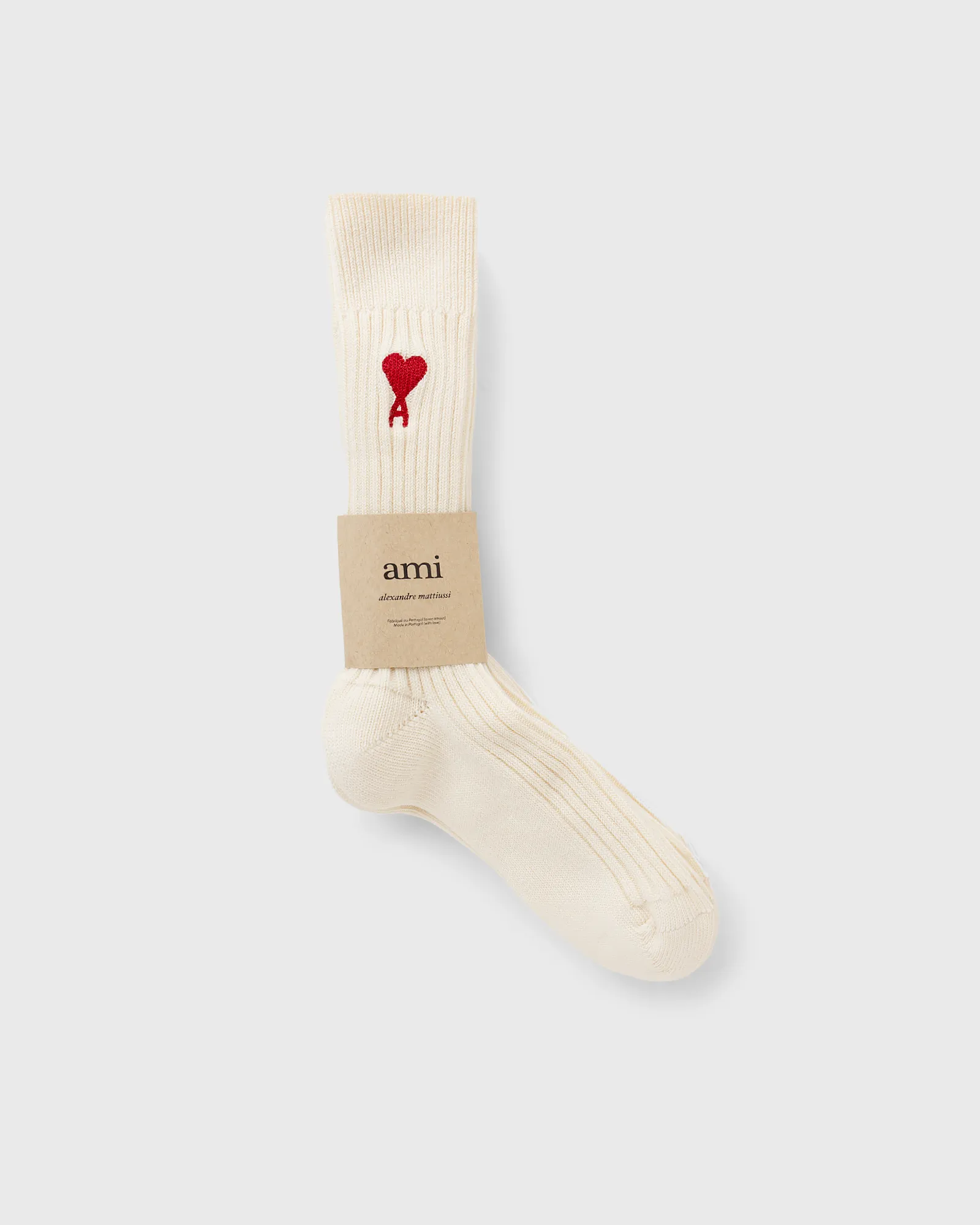 AMI Paris THREE PACK AMI DE COEUR SOCKS