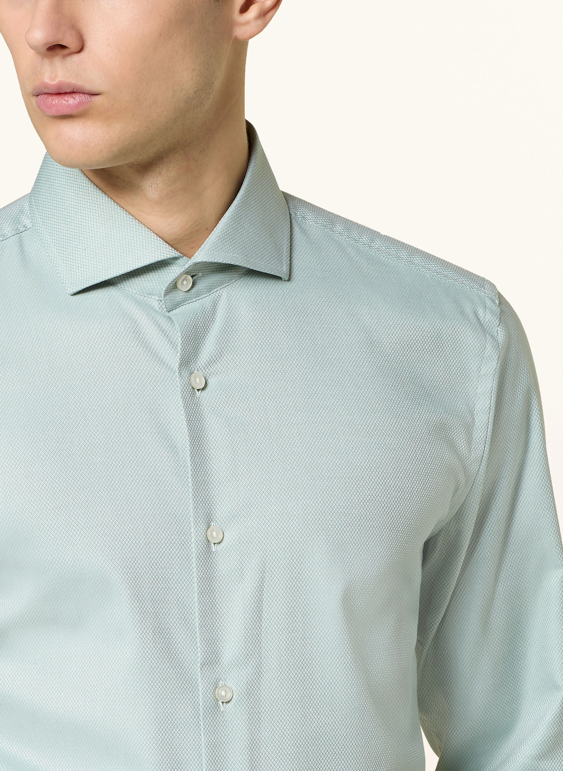 BOSS Hemd HANK Slim Fit