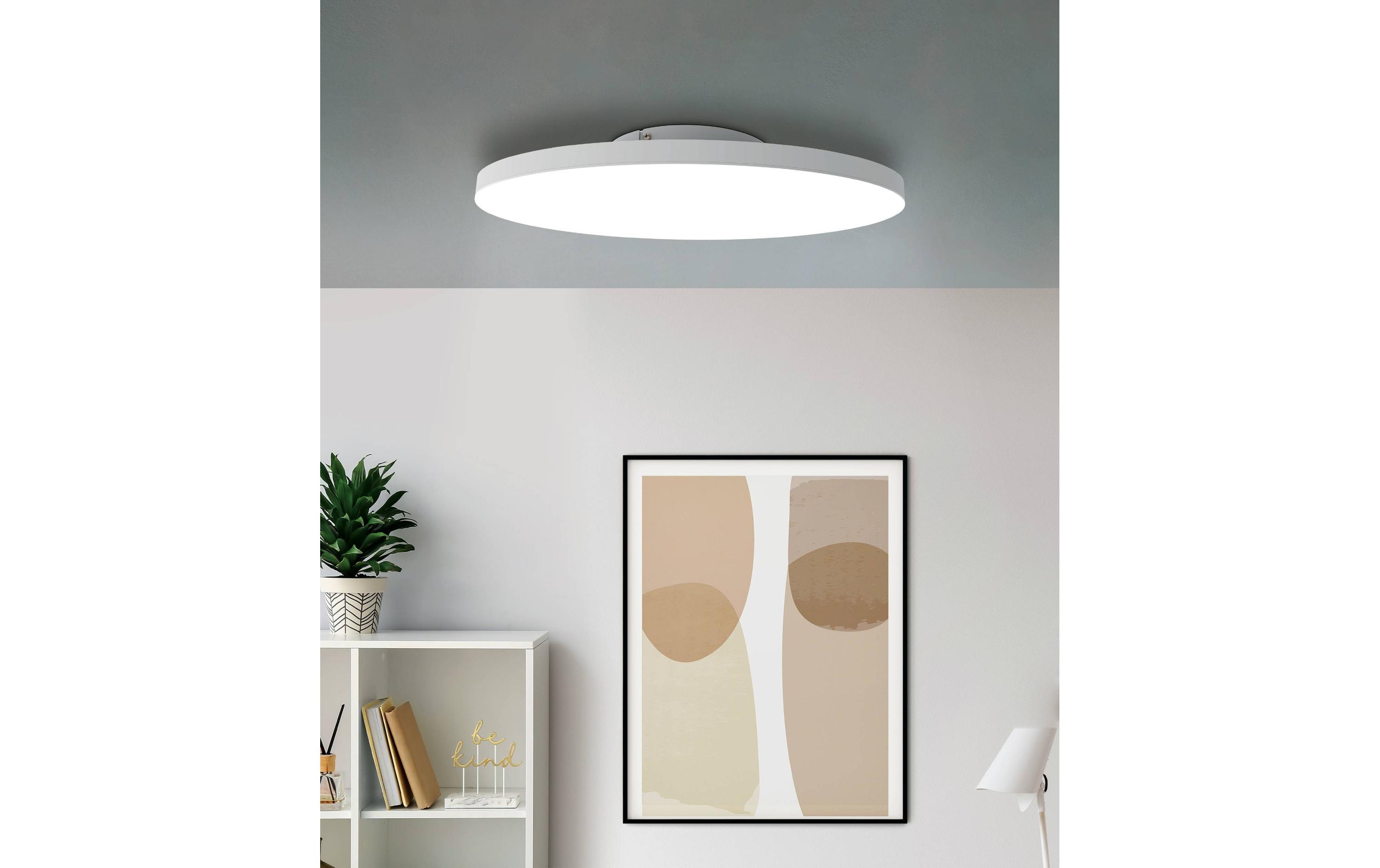 Deckenleuchte Connect TURCONA-Z ZigBee (RGB+TW)<br>Smarte Leuchte aus der connect.z Serie
